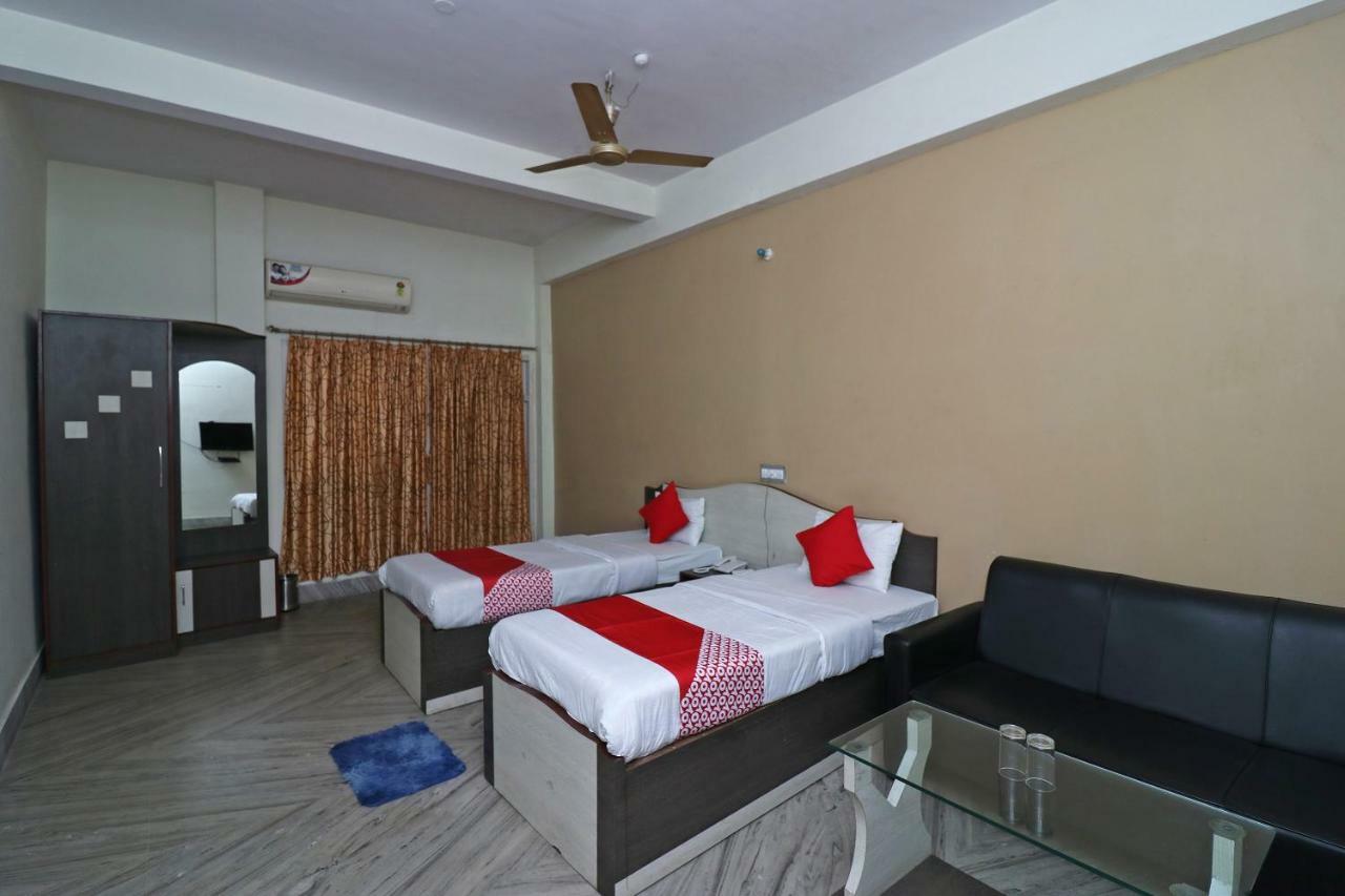 Oyo 37989 Hotel Debarshi Bankura Номер фото